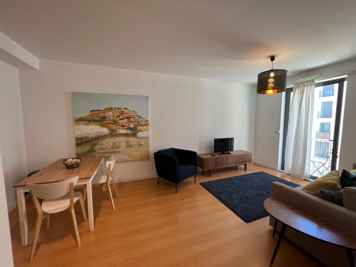 Appartamento Elegant Castle View Lisbona Esterno foto